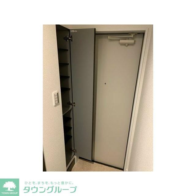 ベイルーム西横濱Iの内装写真