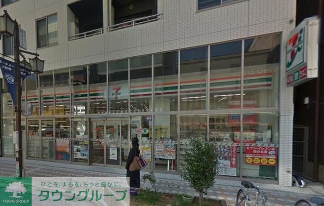 ベイルーム西横濱Iの周辺写真
