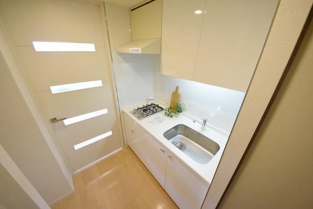 キッチン　★同物件・別部屋参考写真★