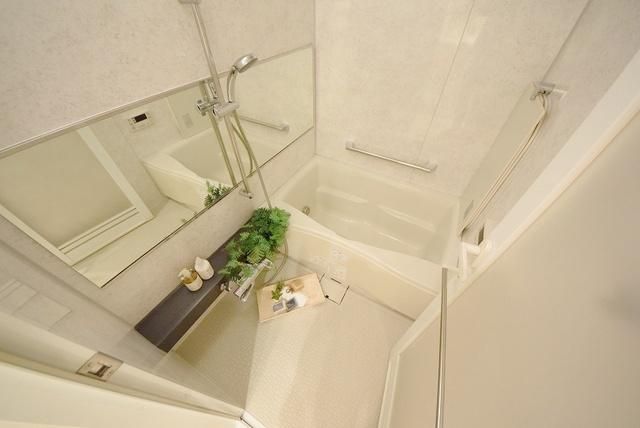 バス・シャワールーム　★同物件・別部屋参考写真★