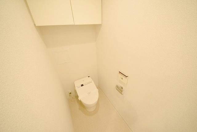 トイレ　★同物件・別部屋参考写真★
