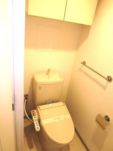トイレ　※別部屋参照