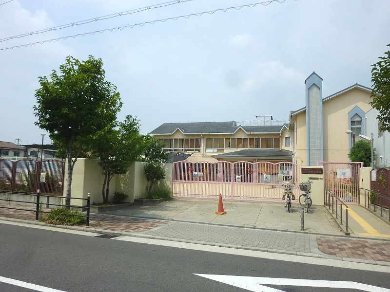 幼稚園・保育園　茨田大宮保育所（幼稚園・保育園）まで1024m
