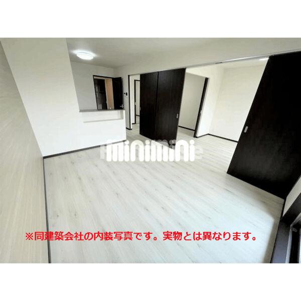 Mr Dizzyの居間写真