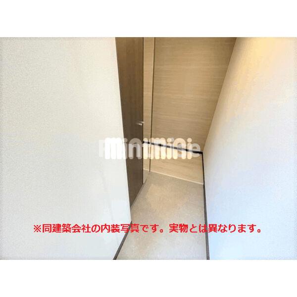 Mr Dizzyの玄関写真