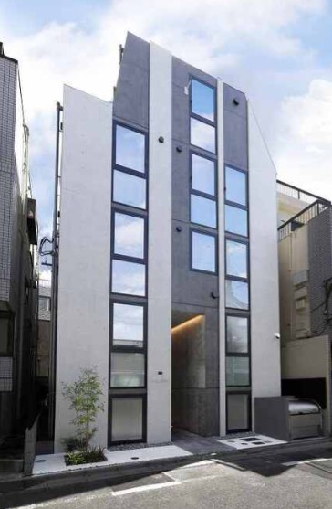 東京メトロ東西線 神楽坂駅 徒歩5分 築5年