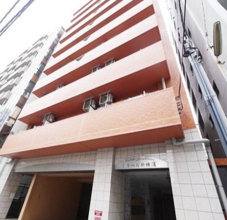 建物外観　ミラベル新横濱