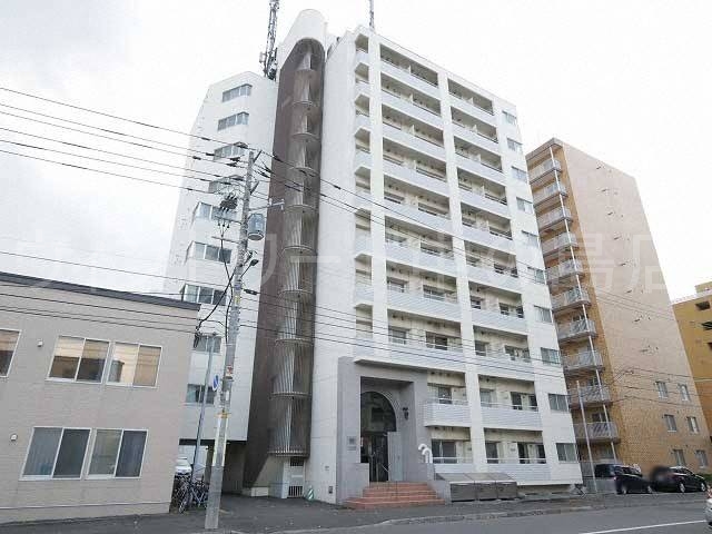 建物外観　詳細は、ウィンドワード中の島店までご相談下さい。