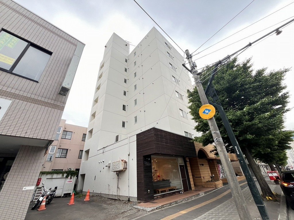 リーヴ旭山.
