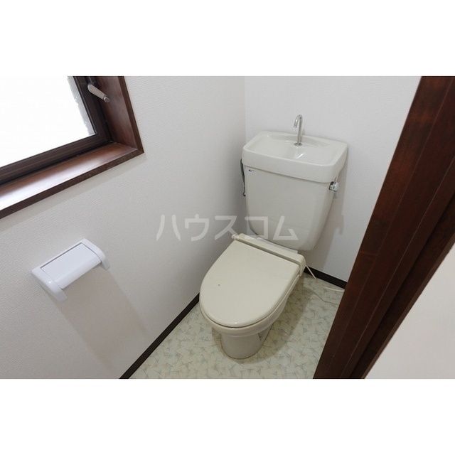 ビーバレー1のトイレ写真