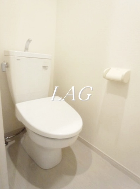 リブリ・彩縁のトイレ写真