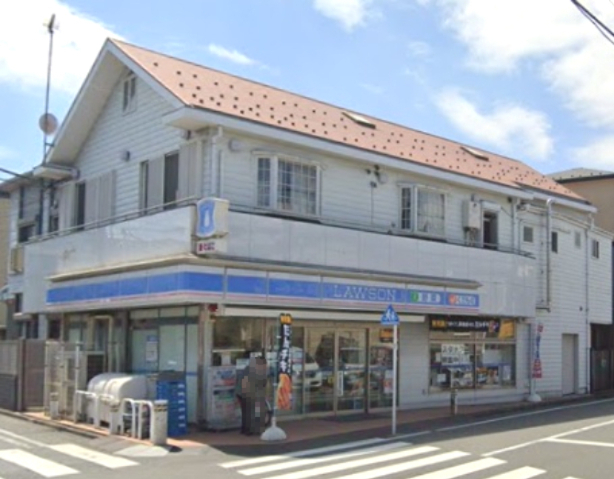 コンビニ　ローソン 川崎小田店（コンビニ）まで76m