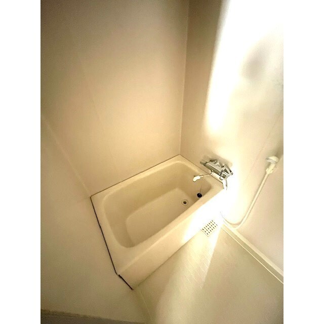 ニューいずみハイツの風呂写真