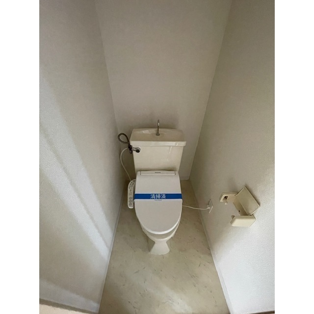 ニューいずみハイツのトイレ写真