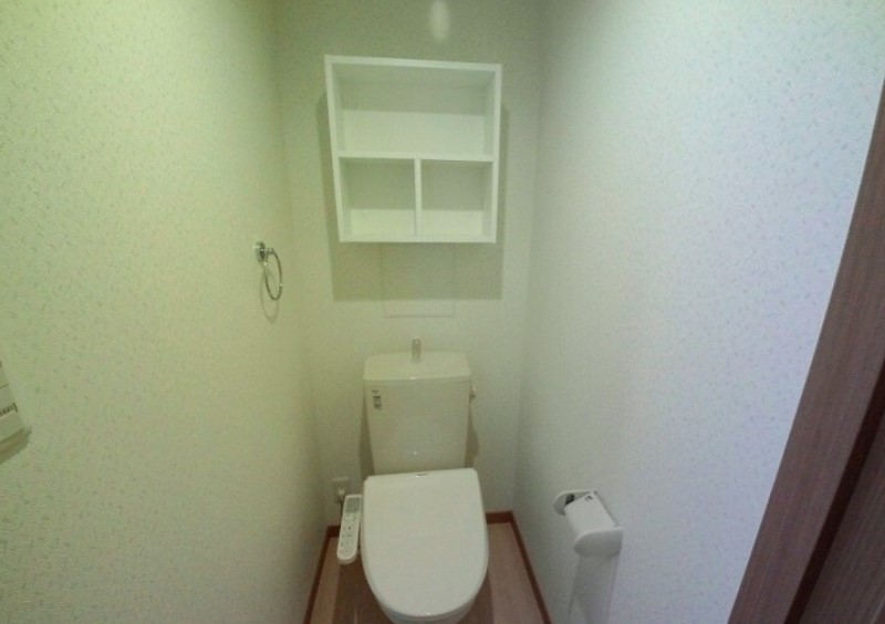 オーエス アコールデのトイレ写真