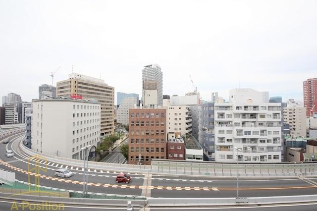 眺望　プレミアムコート天神橋
