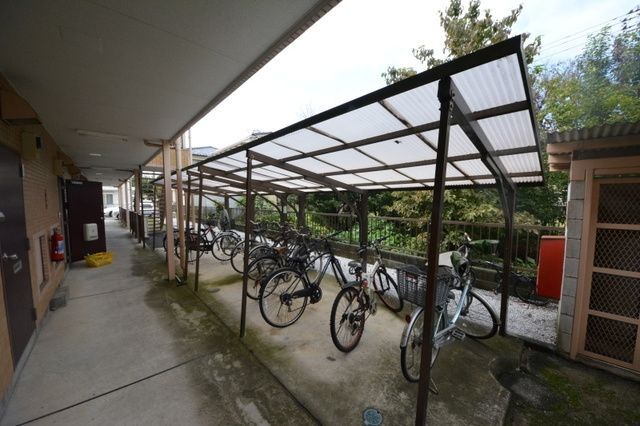その他共有部分　☆駐輪場☆