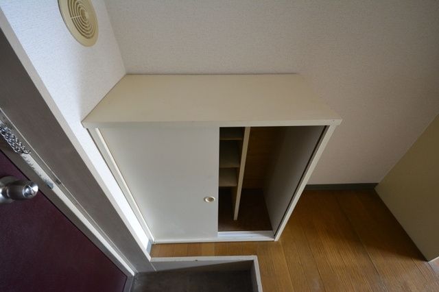 玄関　☆下駄箱☆