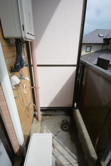 その他　☆洗濯機置場☆