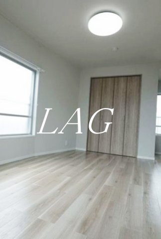 居室・リビング　洋室のお部屋です。