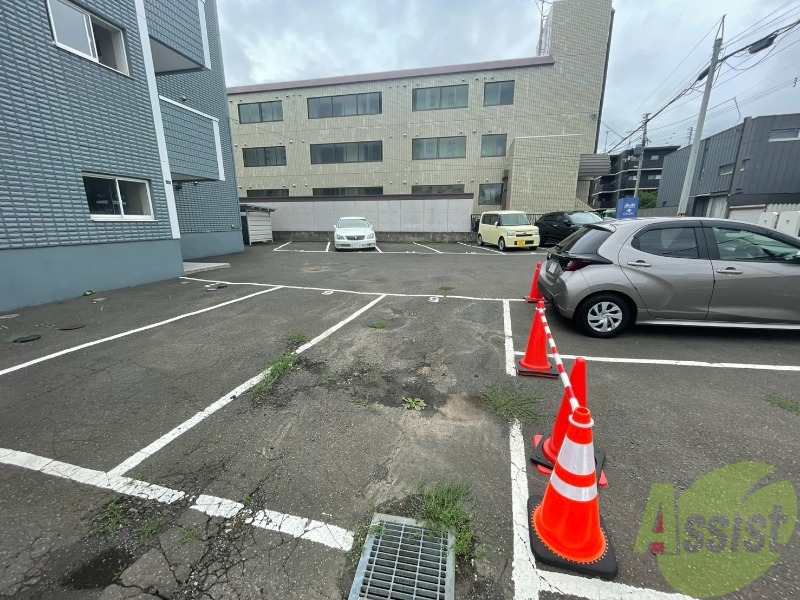 駐車場　その他