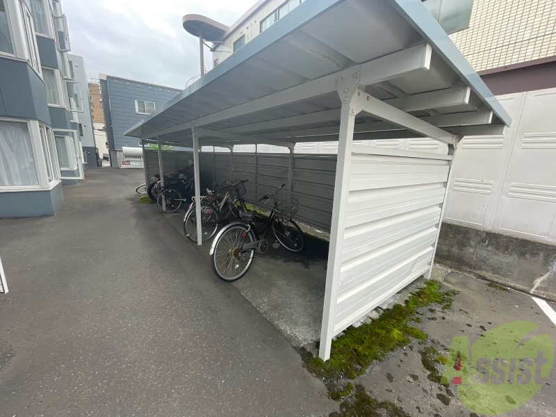その他共有部分　その他