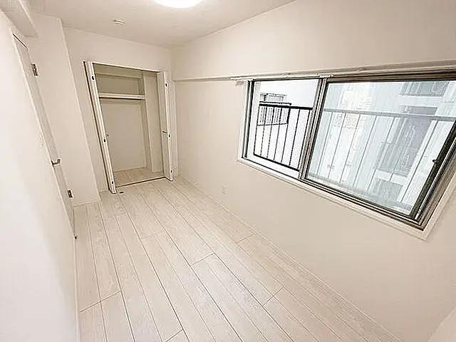 都営浅草線 本所吾妻橋駅 徒歩2分 10階建 築54年の内装写真