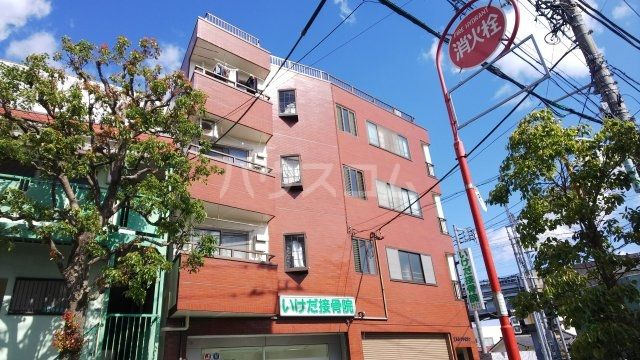 エルムーントビサンの外観写真