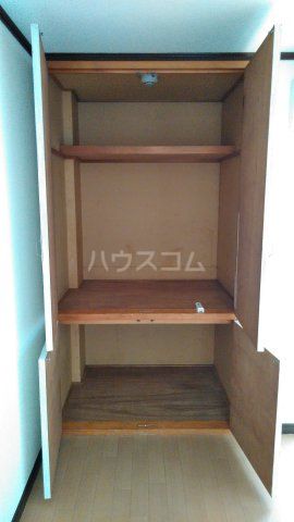 エルムーントビサンの内装写真