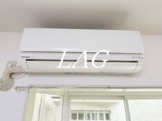 その他設備　エアコン付です。