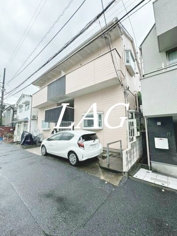 建物外観　外観です。