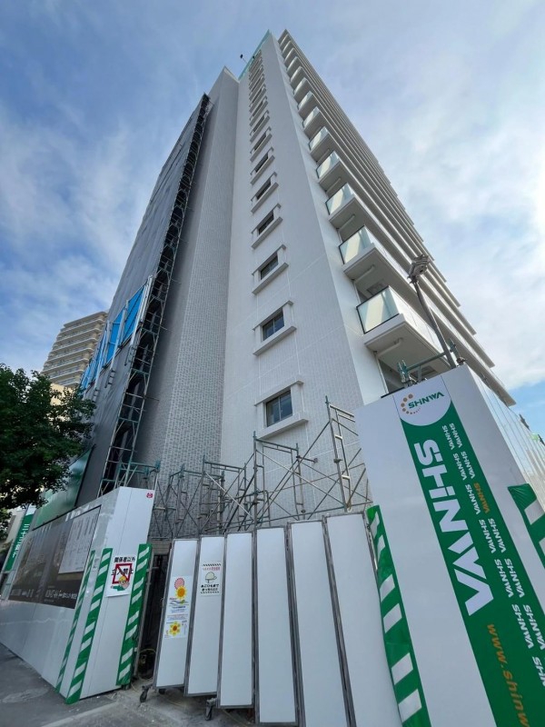 南海高野線 堺東駅 徒歩17分 新築