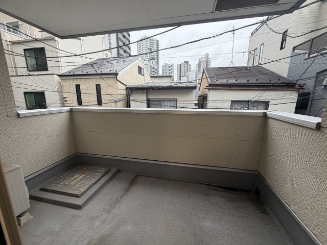 港区白金台2丁目戸建の内装写真