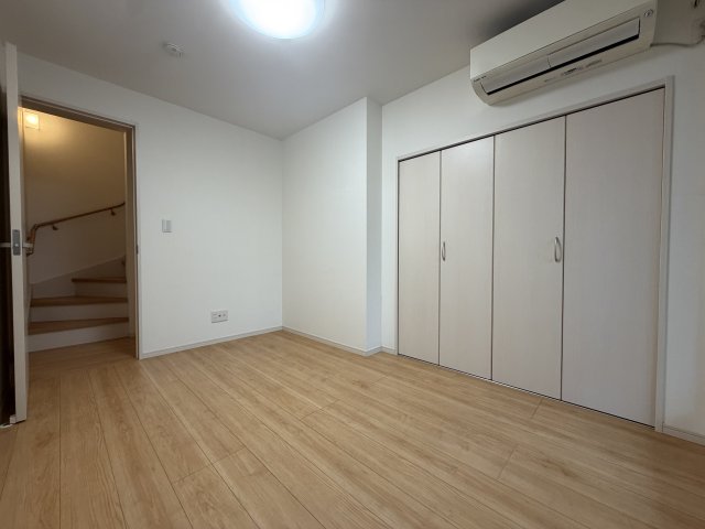 港区白金台2丁目戸建の内装写真