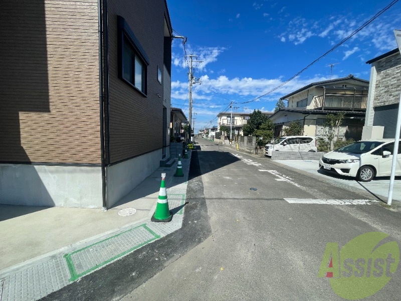 駐車場　駐車場その他