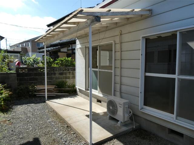 大塚住宅の内装写真
