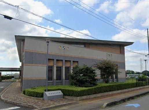 図書館　土浦市立図書館新治地区分館（図書館）まで430m