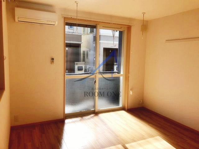 居室・リビング　洋室のお部屋です。