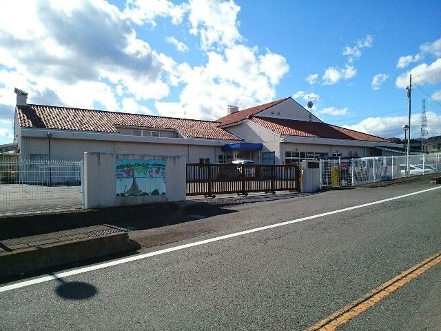 幼稚園・保育園　榛東北部保育園（幼稚園・保育園）まで800m