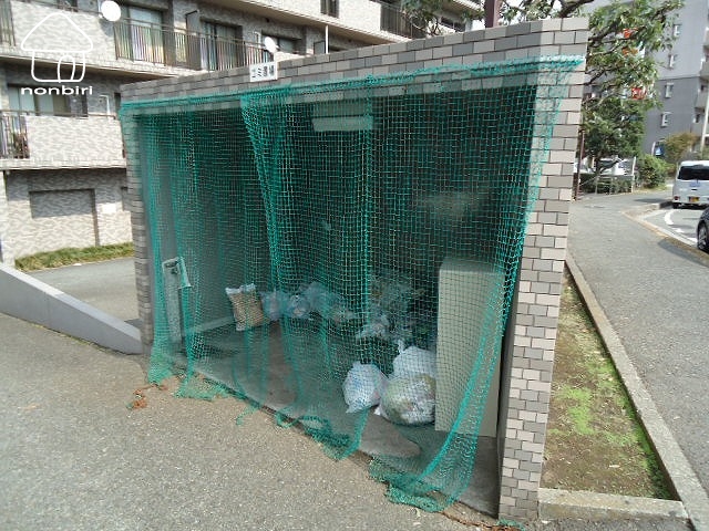その他共有部分　曜日や分別は内見時に
