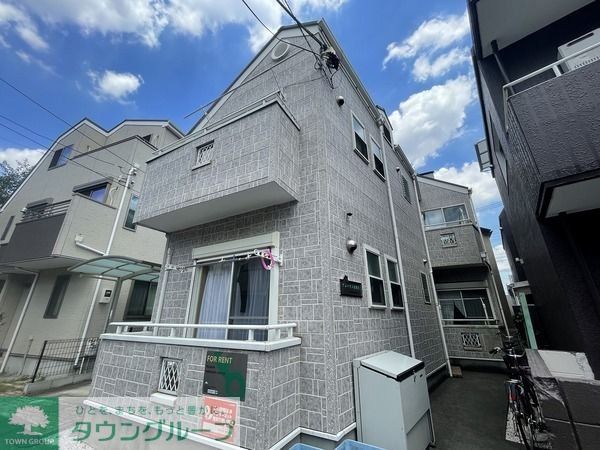 アムハウス田無IIの外観写真