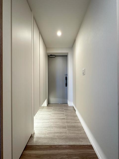 玄関　※写真は同タイプ住戸です。