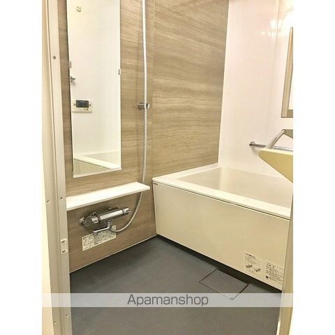 グランハイツ高田馬場の風呂写真