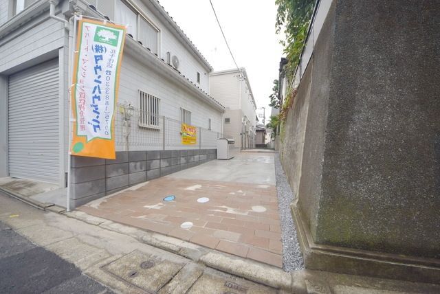 キャメル竹ノ塚IIIの外観写真