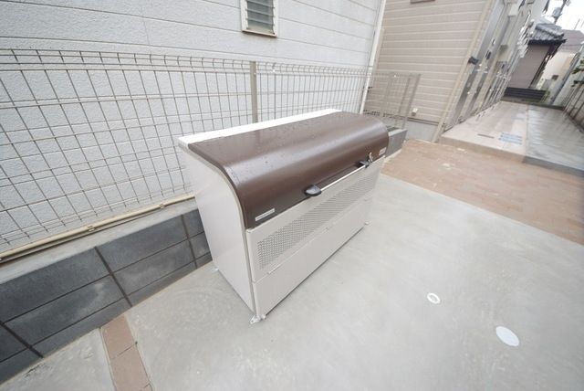 キャメル竹ノ塚IIIの外観写真