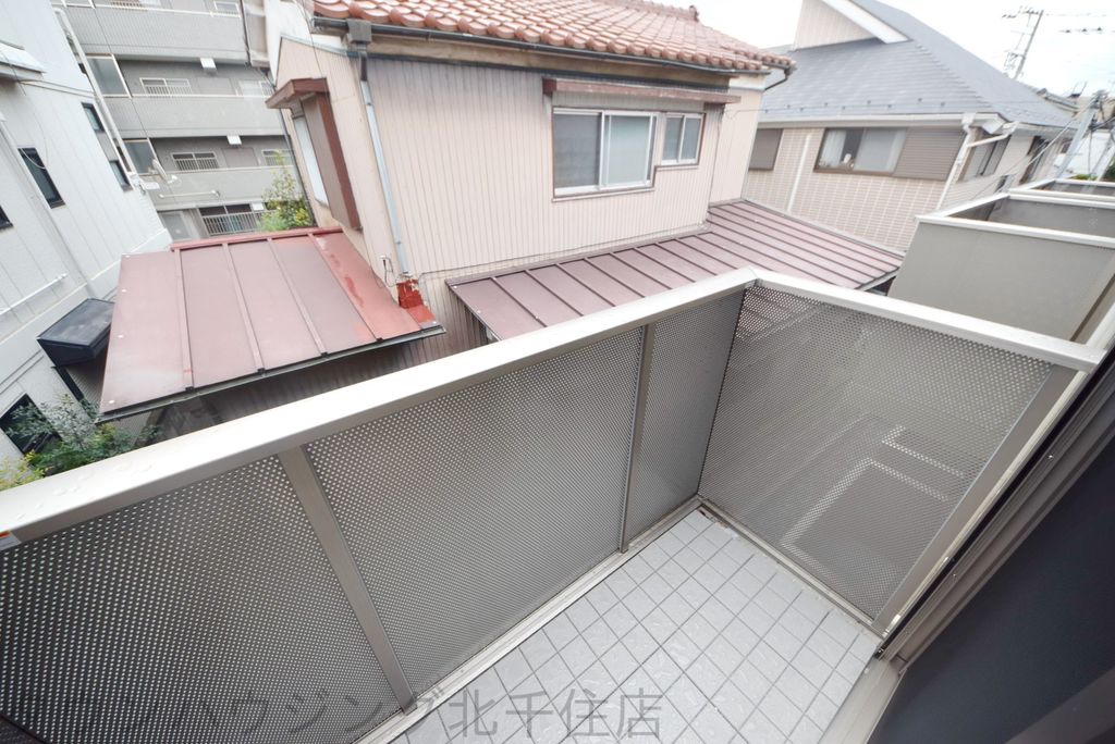 キャメル竹ノ塚IIIの内装写真