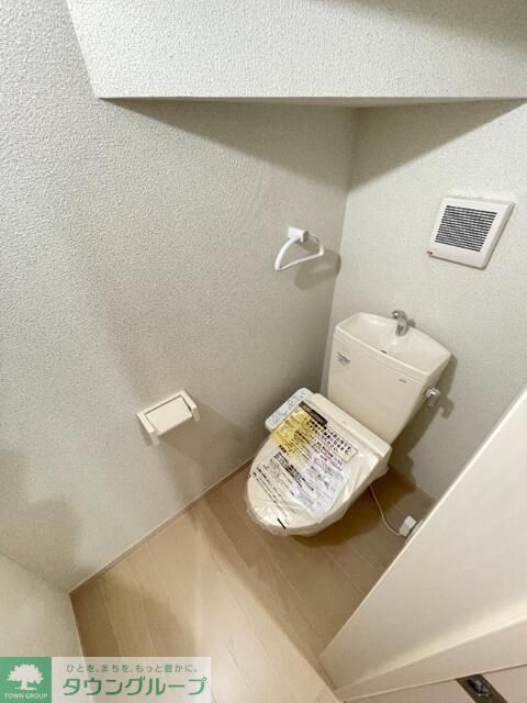マーレ東武練馬のトイレ写真
