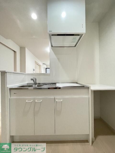 マーレ東武練馬のキッチン写真