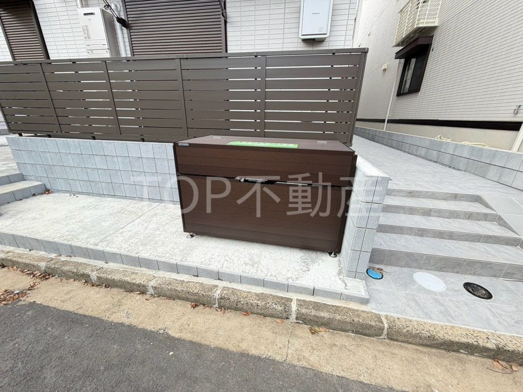 庭　庭