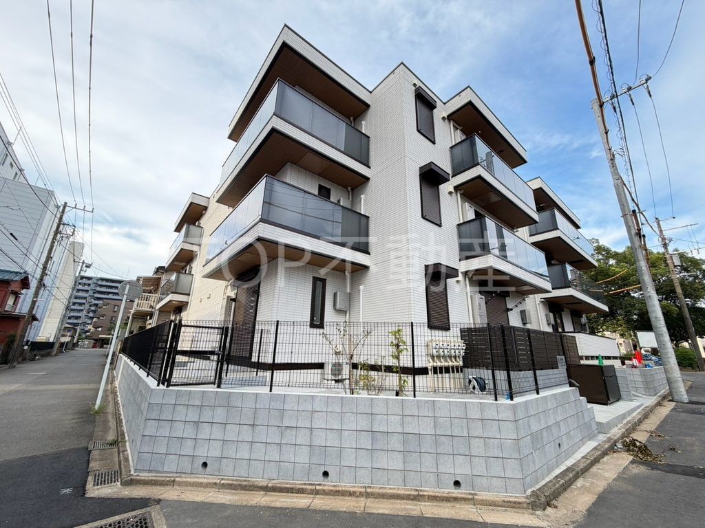 建物外観　外観